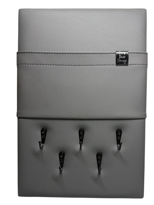 5 Hook with Slimline Storage Pocket Range