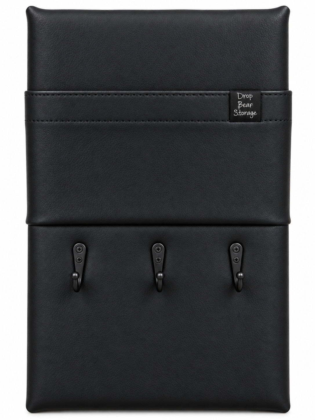 3 Hook with Slimline Storage Pocket Range