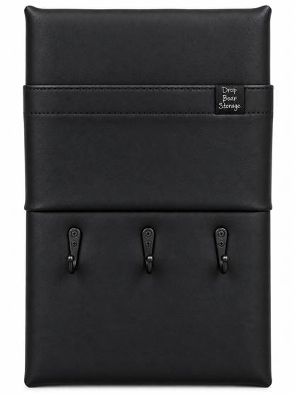 3 Hook with Slimline Storage Pocket Range