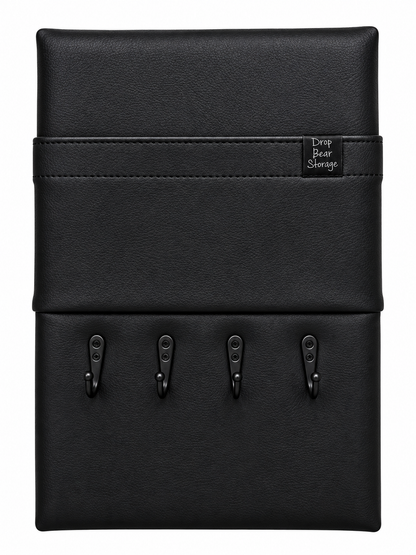 4 Hook with Slimline Storage Pocket Range