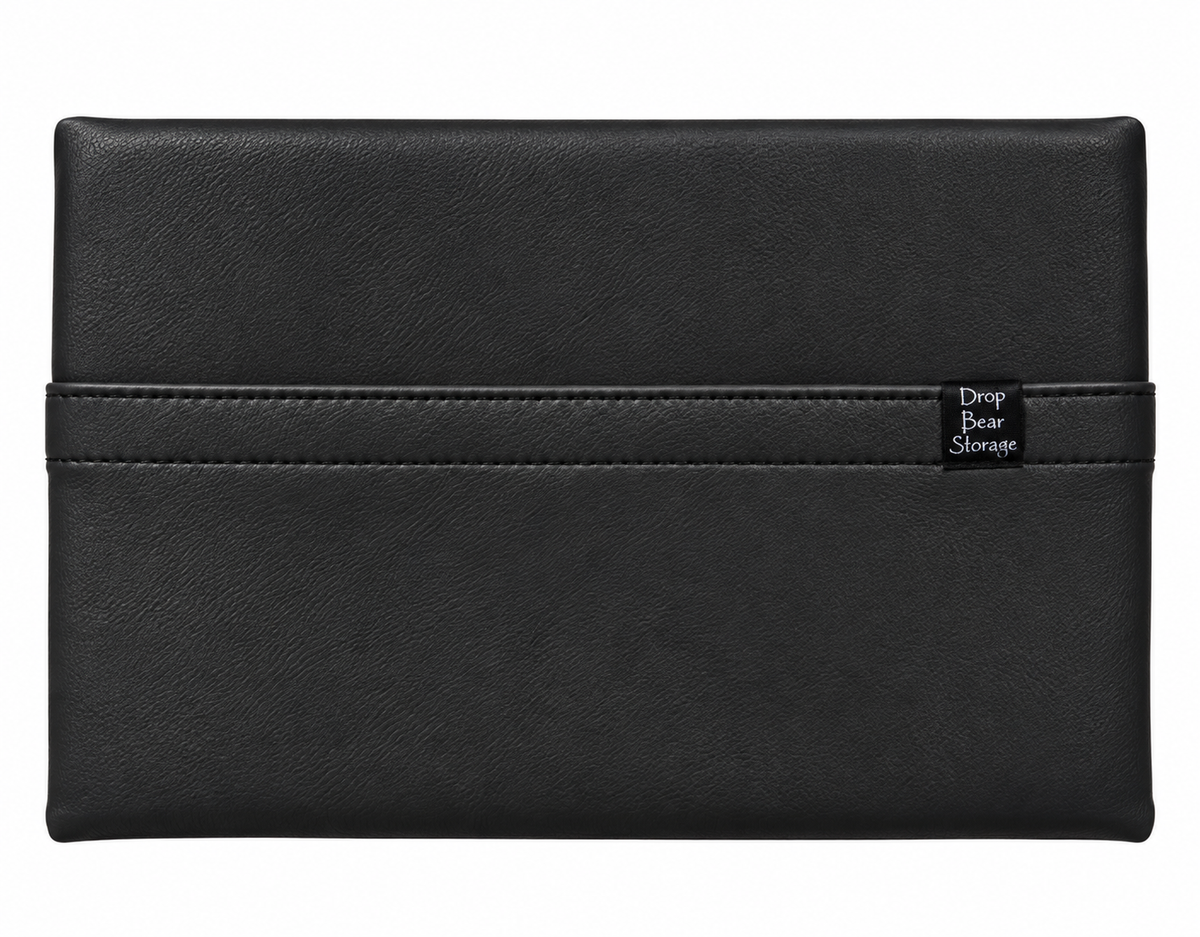 Slimline wide Storage Pocket Range