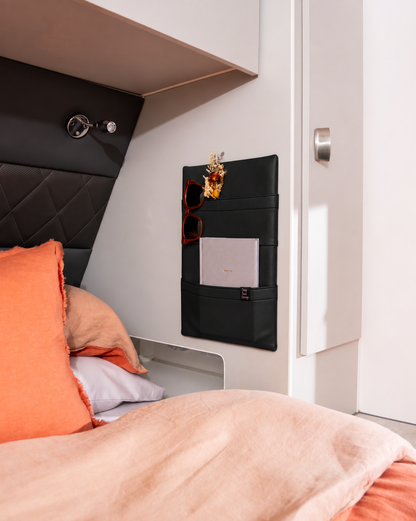 Slimline double Storage Pocket Range