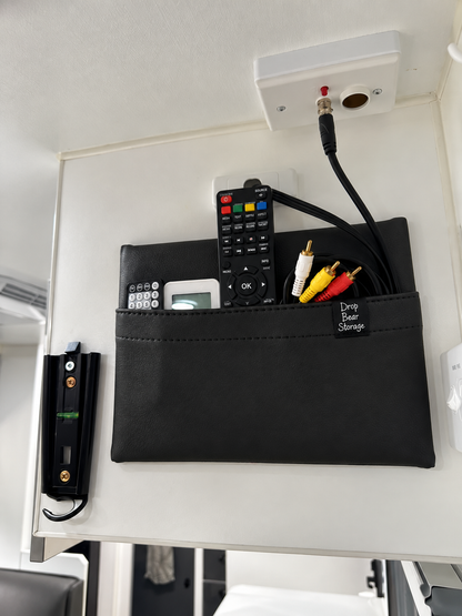 Slimline mini Storage Pocket Range