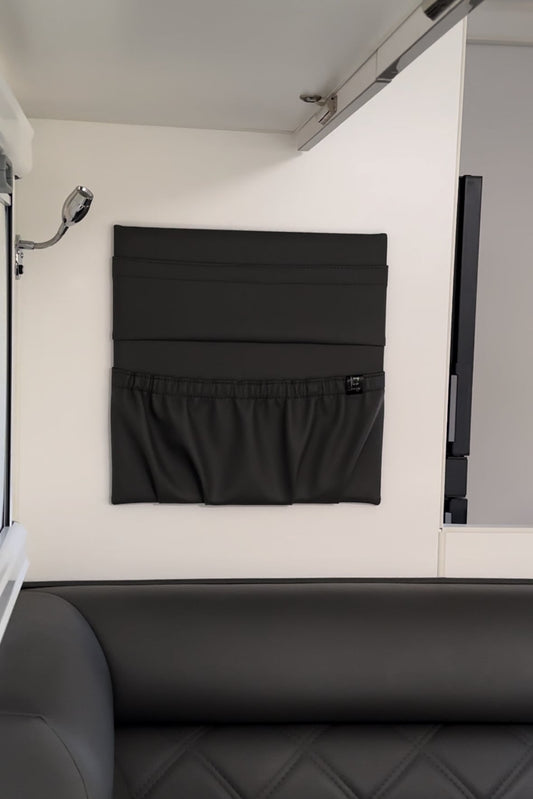 Square Pocket Storage - 40cm W x 40cm H | Drop Bear Storage