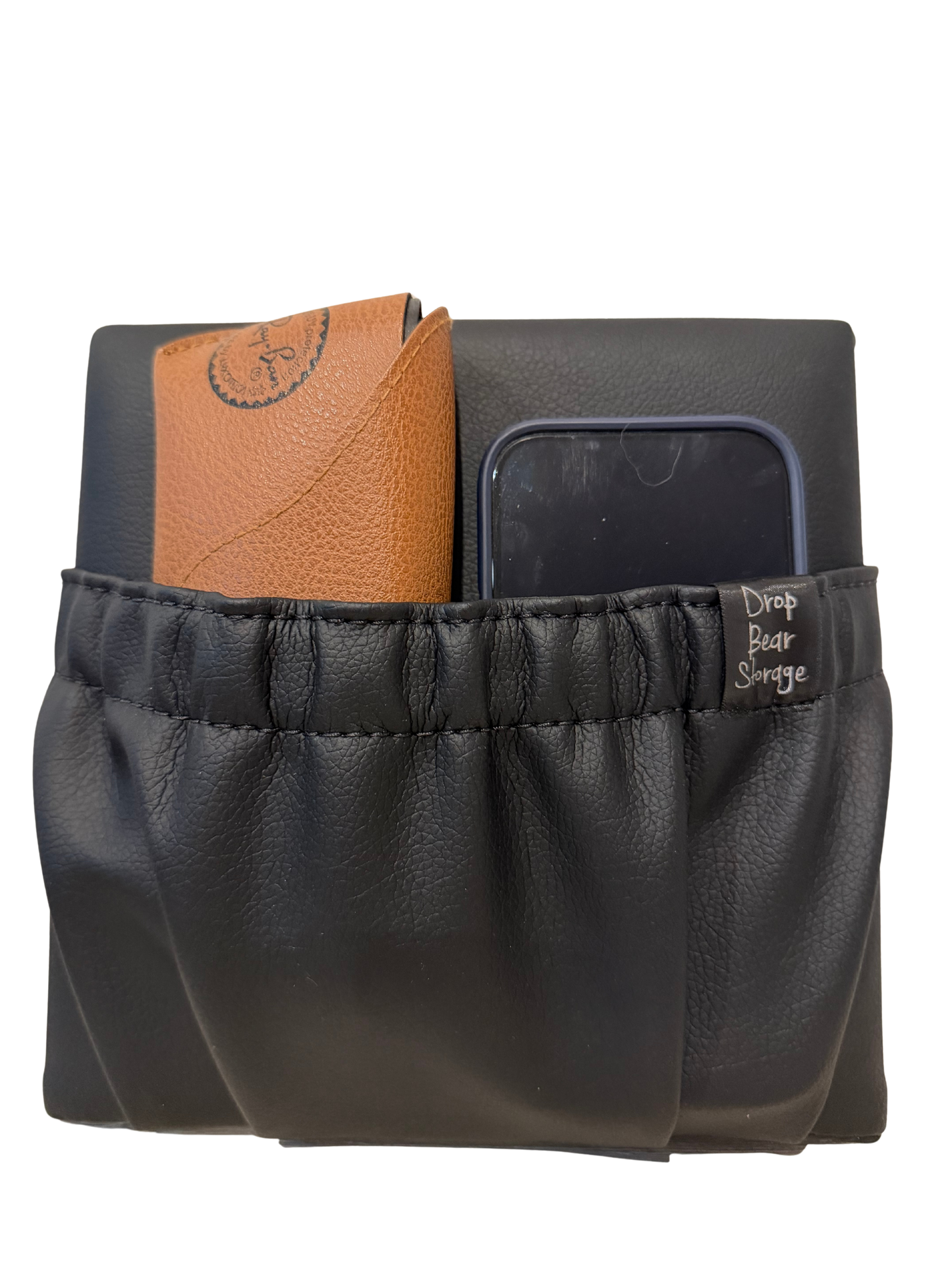 Square Mini storage pocket range