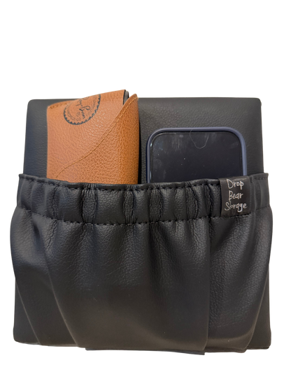 Square Mini storage pocket range