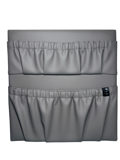 Square Double Storage Pocket Range