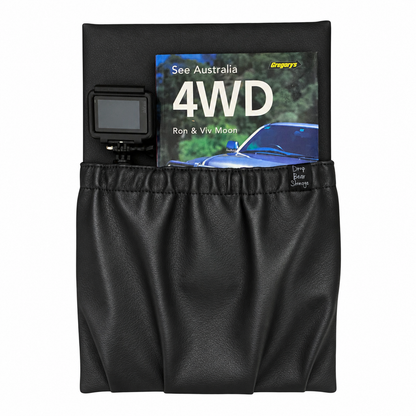 Tall Storage Pocket - Storage Pocket Range