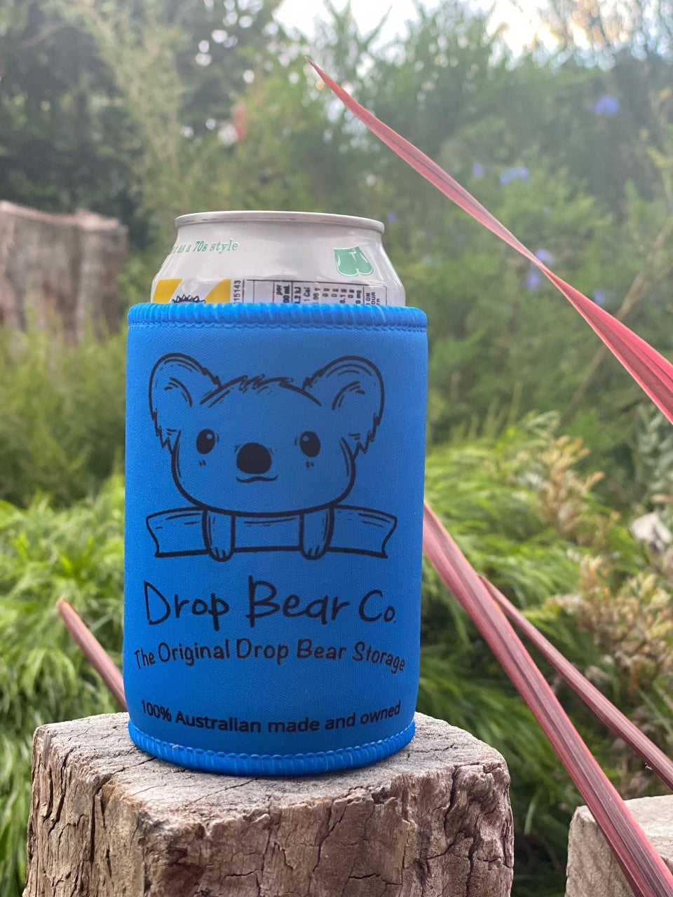 Drop Bear Storage Premium Standard Stubby/Bottle/Can holder