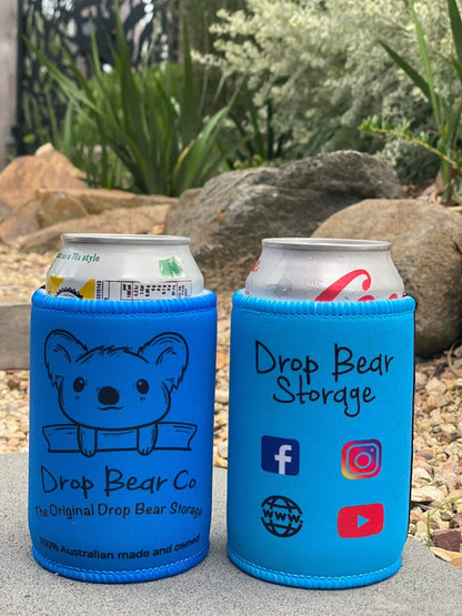 Drop Bear Storage Premium Standard Stubby/Bottle/Can holder