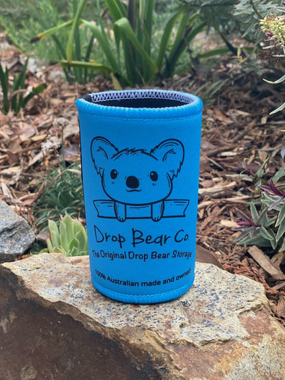 Drop Bear Storage Premium Slimline Bottle/Can holder