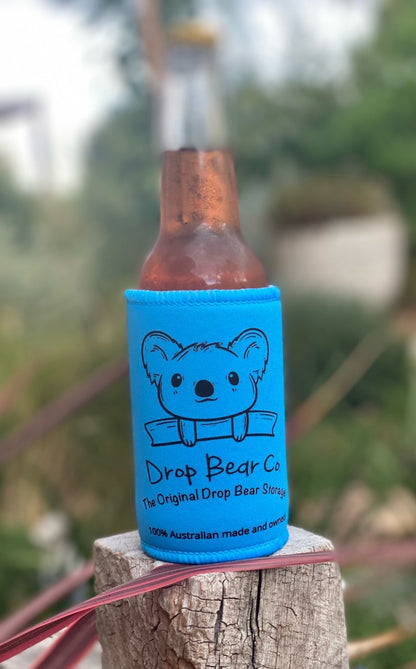 Drop Bear Storage Premium Slimline Bottle/Can holder